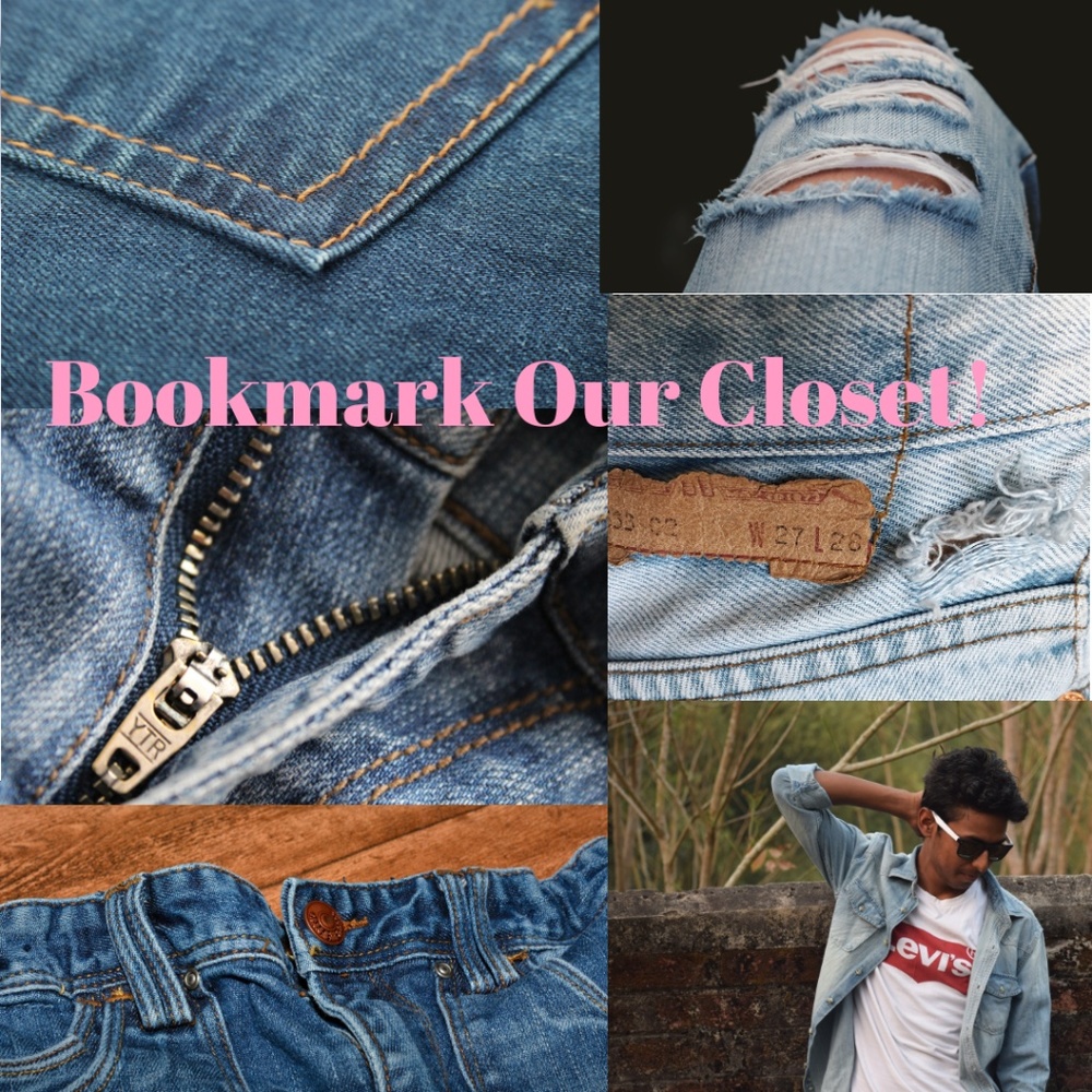 From clothing to crafts! Bookmark us!